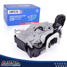 Actuador de cerradura de puerta delantera izquierda MOCA compatible con Ford F-150 2006-2008, Ford F-250 Super Duty 2006-2008, Ford F-350 Super Duty 2006-2008 y Lincoln Mark LT 2006-2008