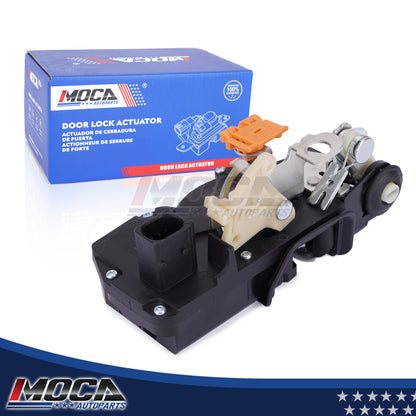 MOCA 931-108 Rear Left Door Lock Actuator Fit for 2007-2009 Cadillac Escalade & Chevrolet Tahoe & GMC Yukon