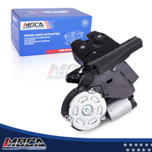 Actuador de bloqueo de maletero MOCA DLA1565 compatible con Buick Enclave (2017-2023), Chevrolet Equinox (2018-2023) y GMC Yukon (2015-2020)