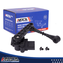 Sensor de nivel de altura de manejo MOCA RH3875 delantero derecho compatible con Land Rover LR3 4.0L 4.4L 2005-2009