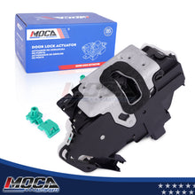 MOCA 937-630 Actuador de cerradura de puerta trasera izquierda compatible con Ford Edge 2007-2014 y Lincoln MKX 2007-2015