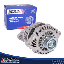 Alternador MOCA N11341 compatible con Nissan Altima 3.5L 2007-2018 y Nissan Murano 3.5L 2009-2014, 2017-2018