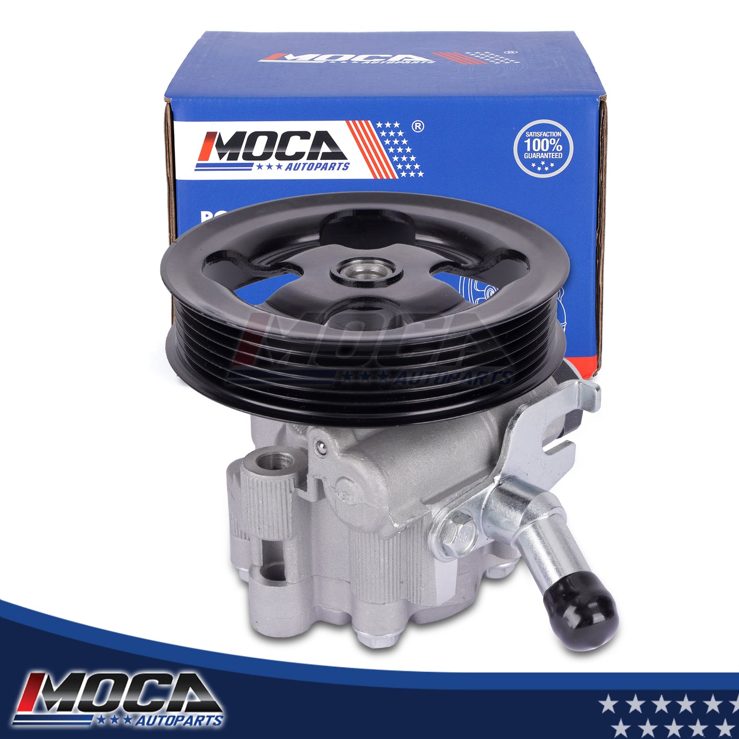 Bomba de dirección asistida MOCA compatible con Lexus LS430 4.3L 2001-2006