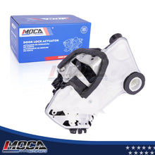 Actuador de cerradura de puerta delantera izquierda MOCA 937-909 compatible con Lexus ES350 (2019-2021), Lexus RX450h (2016-2021), Toyota Corolla (2014-2022) y Toyota Sienna (2015-2021)