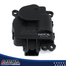 MOCA 604-400 HVAC Heater Air Blend Door Actuator Fit for 2011-2018 Ford Fiesta