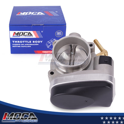Cuerpo del acelerador MOCA compatible con Mini Cooper S L4 1.6L 2002-2008