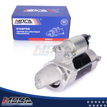 Motor de arranque MOCA 18417 compatible con tractor cortacésped diésel Kubota de 1996 a 2005