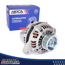 Alternador MOCA N13893 compatible con Honda Civic 1.7L 2001-2005 y Acura EL 1.7L 2001-2005