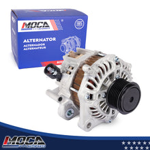 Alternador MOCA N14489 compatible con Honda Accord 2.4L 2013-2017