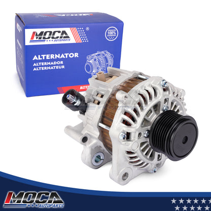 MOCA N14489 Alternator Fit for 2013-2017 Honda Accord 2.4L