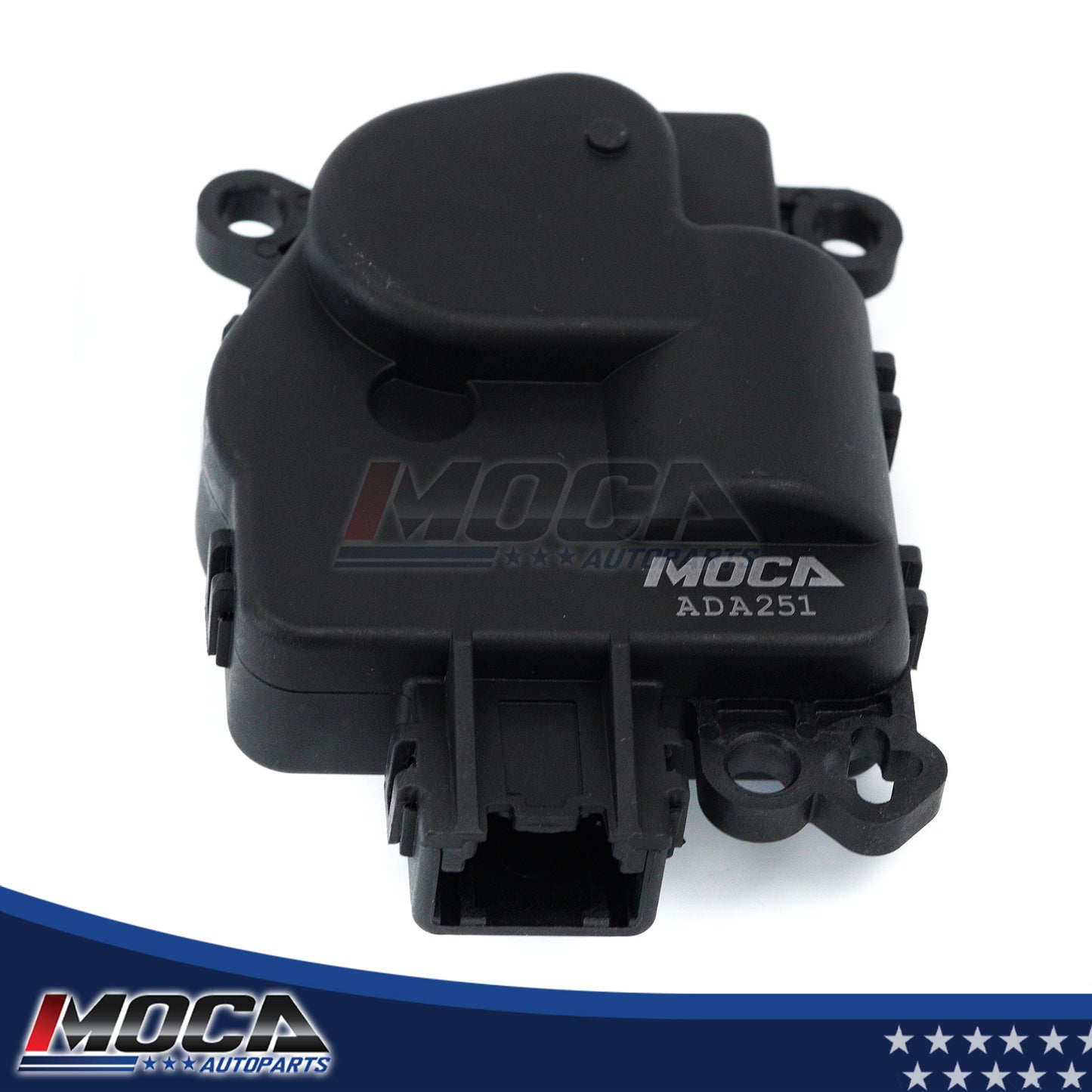 Actuador de puerta de mezcla de aire del calentador MOCA 604-251 HVAC, compatible con Ford Fiesta 2011-2018