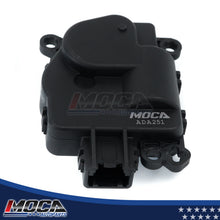 MOCA 604-251 HVAC Heater Air Blend Door Actuator Fit for 2011-2018 Ford Fiesta