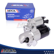 Motor de arranque MOCA 17986 compatible con Buick Allure LaCrosse Rendezvous 3.6L 2006 y Cadilla CTS SRX STS 3.6L 2006