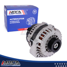 Alternador MOCA N8301 compatible con Chevrolet Express 2500, 3500 y 4500 de 6.0 L (2014-2015) y GMC Sierra 1500 de 4.3 L, 5.3 L y 6.2 L (2007-2014)