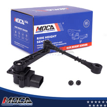 Sensor de altura de marcha trasero derecho MOCA RH3877. Compatible con Land Rover LR3 4.0L 4.4L 2005-2009 y Land Rover Range Rover Sport 4.2L 4.4L 2006-2009.