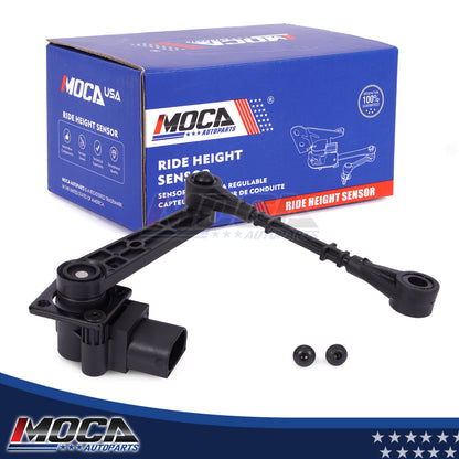 Sensor de altura de marcha trasero derecho MOCA RH3877. Compatible con Land Rover LR3 4.0L 4.4L 2005-2009 y Land Rover Range Rover Sport 4.2L 4.4L 2006-2009.
