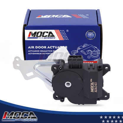 MOCA 604-340 HVAC Heater Air Blend Door Actuator Fit for 2007-2011 Honda CR-V