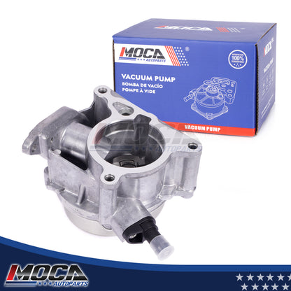 MOCA VCP157 Vacuum Pump Fit for 2009-2017 Volkswagen CC 2.0L & 2009-2016 Volkswagen Eos 2.0L & 2009-2013 Audi A3 A3 Quattro 2.0L