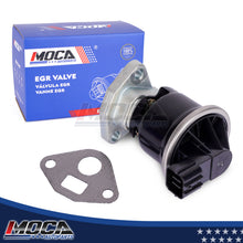 Válvula EGR MOCA EGV658 compatible con Acura CL V6 3.0L (1997-1999), Acura MDX V6 3.5L (2001-2006), Honda Odyssey V6 3.5L (1999-2008) y Saturn Vue V6 3.5L (2004-2007)