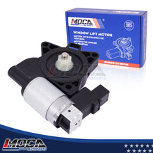 Motor elevalunas eléctrico delantero y trasero MOCA compatible con Mazda 5 (2006-2017), Mazda 3 (2004-2009), Mazda CX-7 (2007-2012) y Mazda CX-9 (2007-2014)