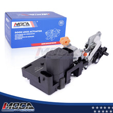MOCA 931-565 Rear Left Door Lock Actuator Fit for 2002-2006 Chevrolet Avalanche 1500 2500 & 2001-2006 Chevrolet Silverado 3500 & 2001-2006 GMC Yukon XL 1500 2500