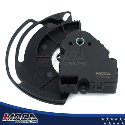 MOCA 604-113 HVAC Heater Air Blend Door Actuator Fit for 1999-2002 Chevrolet Silverado 1500 2500 & 2000-2002 GMC Yukon Xl 1500 2500
