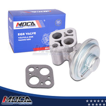 Válvula EGR MOCA EGV900 compatible con Mitsubishi Lancer 2.0L (2002-2007), Mitsubishi Montero Sport 2.4L (1997-1999) y Mitsubishi Mighty Max 2.4L (1990-1996)