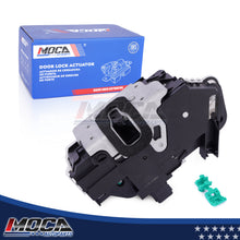 MOCA 937-631 Actuador de cerradura de puerta trasera derecha compatible con Ford Edge 2007-2014 y Lincoln MKX 2007-2015
