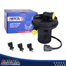 Bomba de inyección de aire secundaria MOCA AIP44 compatible con Chrysler 200 2.4L (2011-2014), Chrysler Sebring 2.4L (2008-2010) y Dodge Avenger 2.4L (2008-2014)