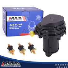 MOCA 11727553056 Secondary Air Injection Pump Fit for 2001-2005 BMW 320i 2.2L & 2001-2005 BMW 325i 325xi 2.5L & 1996-2000 BMW 328i 2.8L
