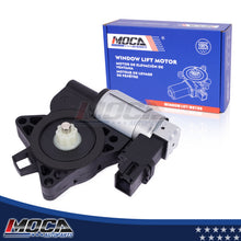 Motor regulador de elevalunas eléctrico MOCA compatible con Mazda 5 (2012-2017), Mazda CX-9 (2007-2015) y Mazda CX-7 (2007-2012)