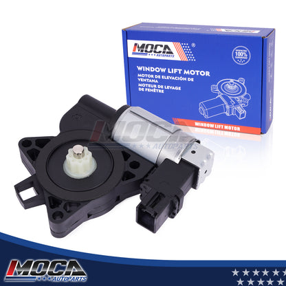 MOCA Power Window Lift Regulator Motor Fit for 2012-2017 Mazda 5 & 2007-2015 Mazda CX-9 & 2007-2012 Mazda CX-7