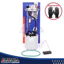 Conjunto de módulo de bomba de combustible MOCA E4123M para Chevrolet Silverado 1500 y GMC Sierra 1500 (2014-2018, 4,3 L, 5,3 L y 6,2 L)