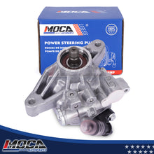 MOCA Power Steering Pump Fit for 2006-2011 Honda Civic 1.8L