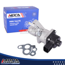 Válvula EGR MOCA EGV1025 compatible con Ford Escape 2.5L 2009-2019, Ford Fusion 2.5L 2010-2020 y Mazda 6 2.5L 2009-2013