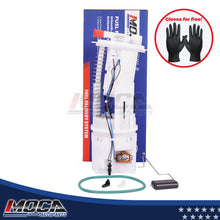 Conjunto de módulo de bomba de combustible MOCA E8743M para Nissan Xterra (2005-2015), Nissan Pathfinder (2005-2012) y Nissan Frontier (2005-2019)