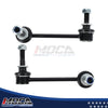 MOCA 2Pcs Front Sway Bar End Link Kit Fit for 2003-2009 Lexus GX470 V8 4.7L & 2003-2021 Toyota 4Runner V6 4.0L