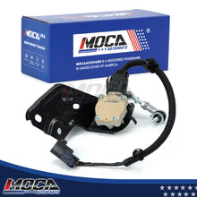 Sensor de altura de suspensión trasera izquierda MOCA compatible con Lexus GX470 Toyota 4Runner 4.7L 2003-2009