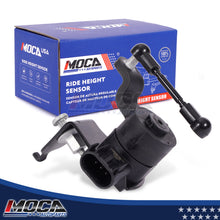 Sensor de altura de suspensión delantera derecha MOCA V51-72-0235 compatible con Chevrolet Camaro 3.6L 6.2L 2016-2024 y Chevrolet Camaro 2.0L 2016-2023