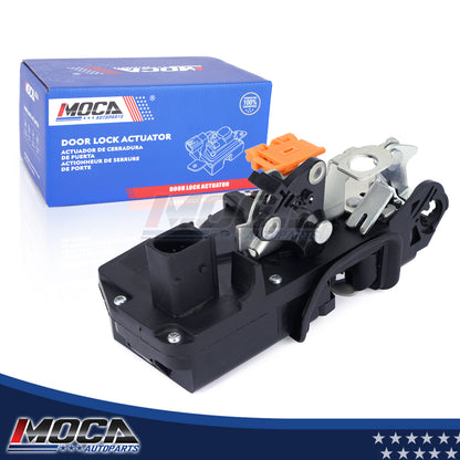 Actuador de cerradura de puerta delantera izquierda MOCA 931-300 compatible con Chevrolet Impala 2006-2011