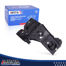 MOCA 937-663 Actuador de cerradura de puerta trasera compatible con Ford Escape 2009-2012, Mercury Mariner 2009-2011 y Mazda Tribute 2009-2011