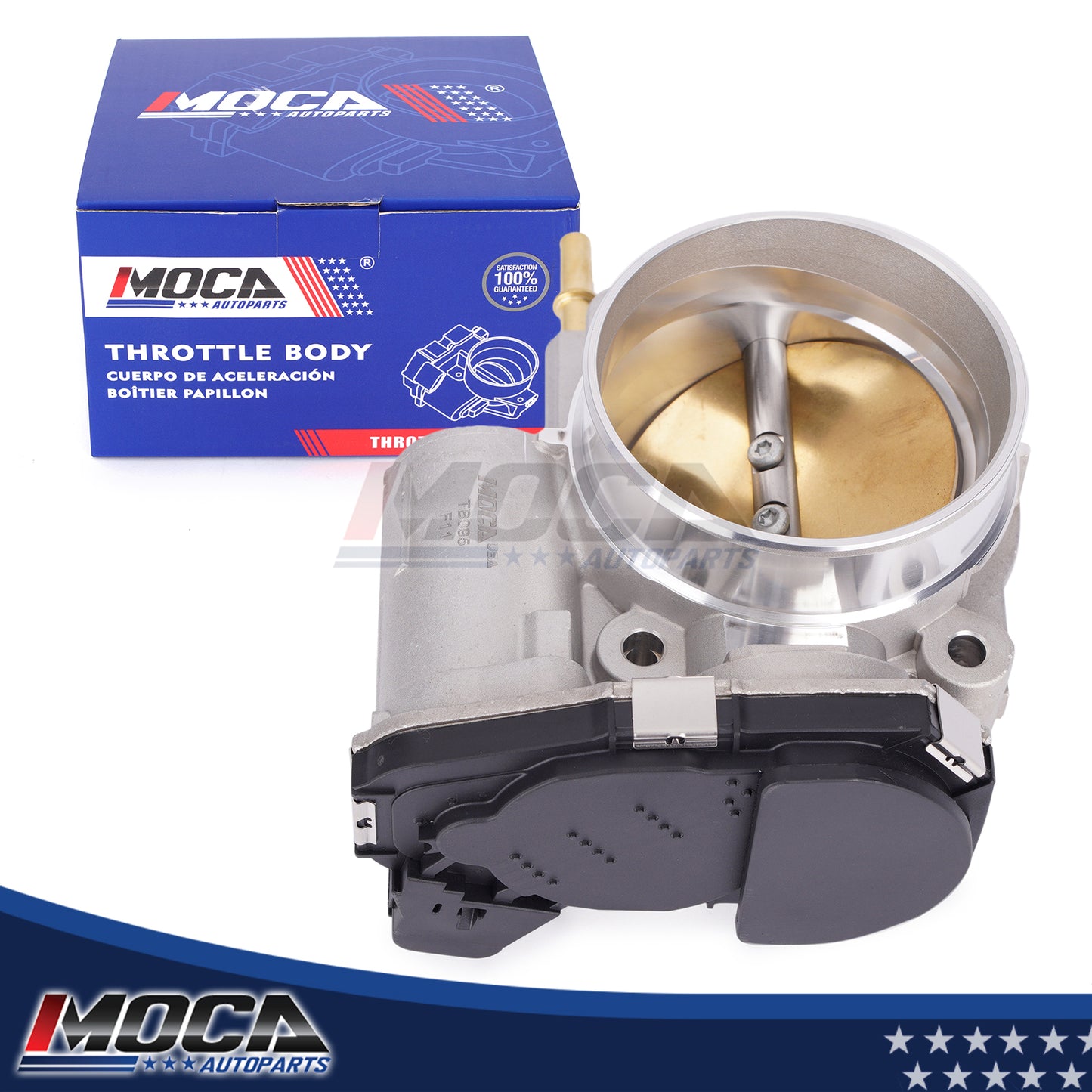MOCA Fuel Injection Throttle Body - TB095