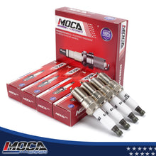 MOCA 4PCS Spark Plugs Fit for 1995-2000 Ford Windstar 3.0L & 1988-2005 Mercury Sable 3.0L