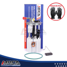 Conjunto de módulo de bomba de combustible MOCA E3707M para Buick Rainier 4.2L 5.3L 2005-2007 y Saab 9-7x 4.2L 5.3L 2005-2007