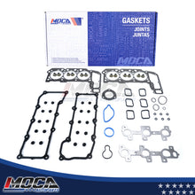 MOCA Head Gasket Set Graphite Fit for 2004-2005 Dodge Dakota Durango 3.7L & 2002-2005 Jeep Liberty 3.7L