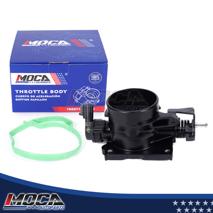 MOCA S20141 Throttle Body Fit for 2003-2007 Ford Focus 2.3L & 2005-2007 Ford Focus 2.0L