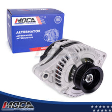 Alternador MOCA N11391 compatible con Acura TL 3.5L 3.7L 2009-2014 y Acura MDX 3.7L 2010-2013 y Honda Pilot 3.5L 2009-2011