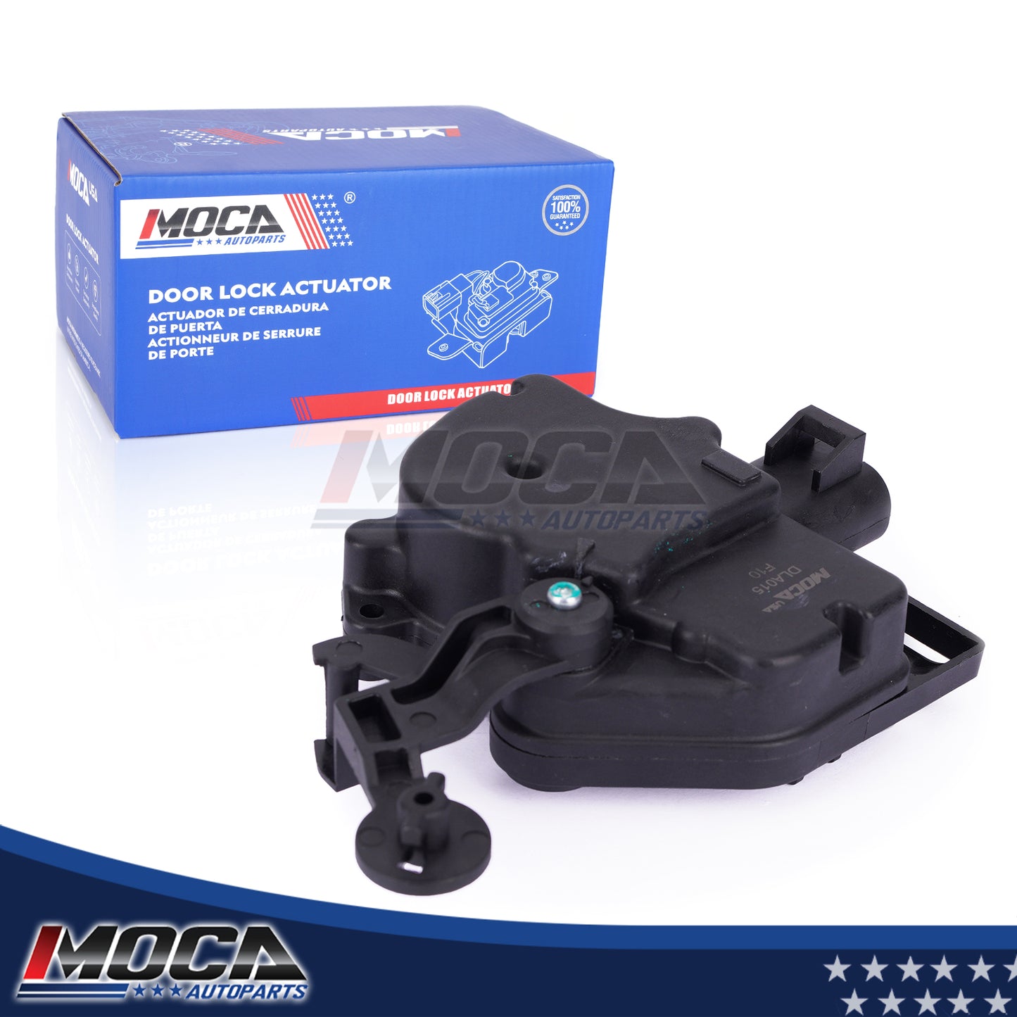 Actuador de bloqueo de portón trasero MOCA 746-015, compatible con Chevrolet Suburban 1500 y 2500 (años 2000-2006) y GMC Yukon (años 2000-2006)
