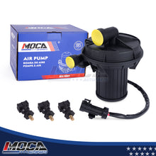 Bomba de inyección de aire secundaria MOCA AIP3 compatible con Buick Rainier 4.2L 2004-2005, GMC Envoy 4.2L 2004-2005 y Chevrolet Trailblazer 4.2L 2004-2005
