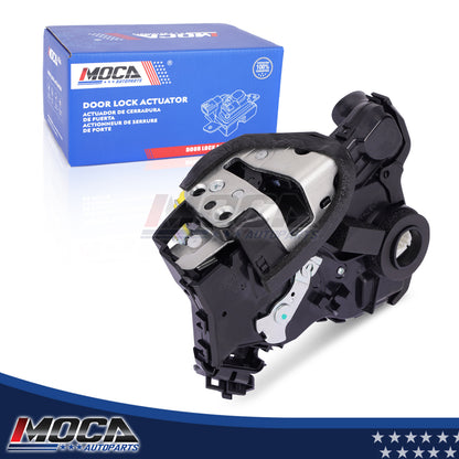 MOCA 931-401 Actuador de cerradura de puerta delantera izquierda compatible con Lexus ES300h 2.5L (2013-2019), Lexus GX460 4.6L (2010-2019), Scion xB 2.4L (2008-2015) y Toyota Sequoia 5.7L (2008-2019)